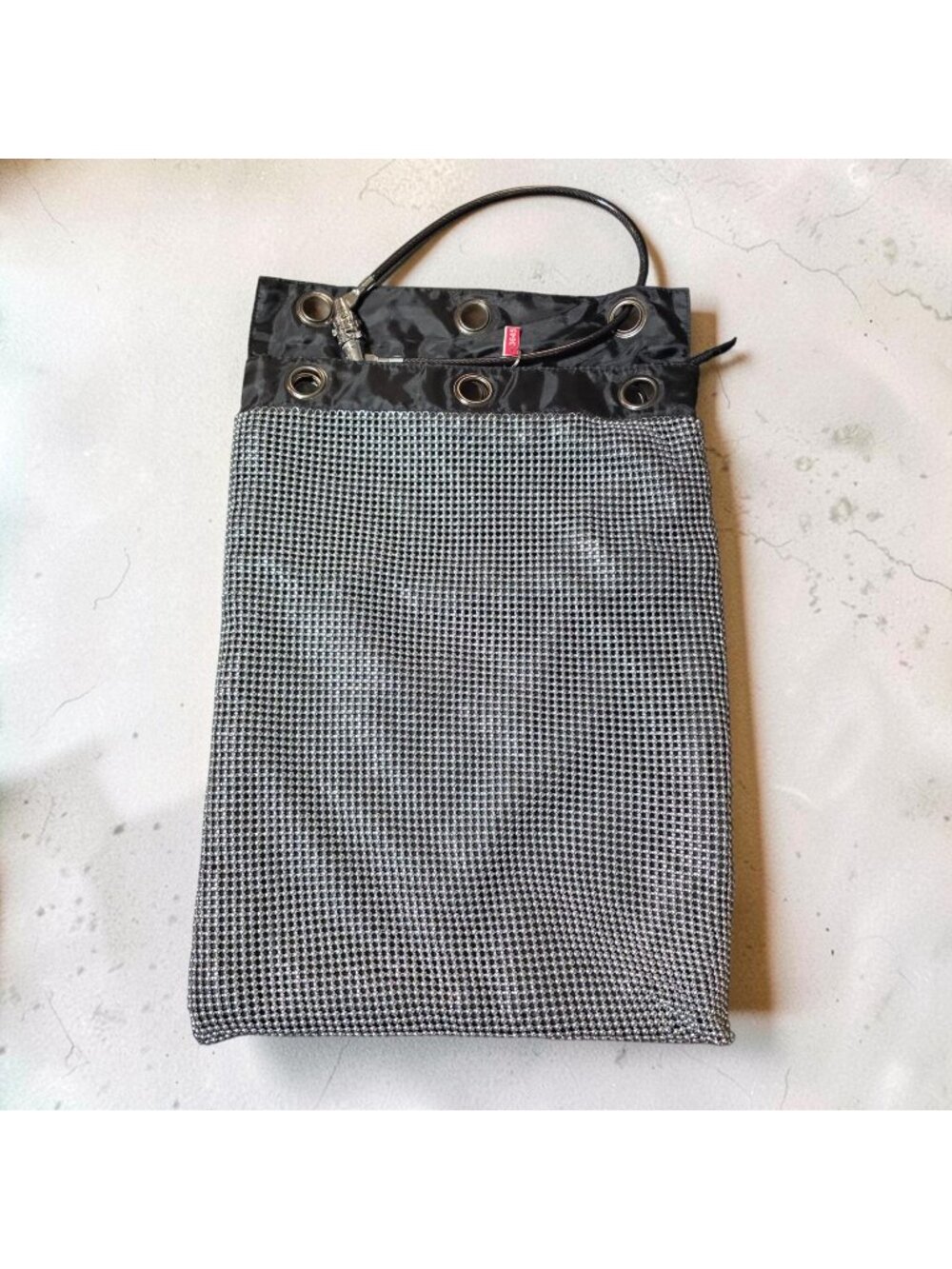 HoMedics GoSafe Defender Portable Anti-Theft Armor Safe Bag DF-MS100 - With Code